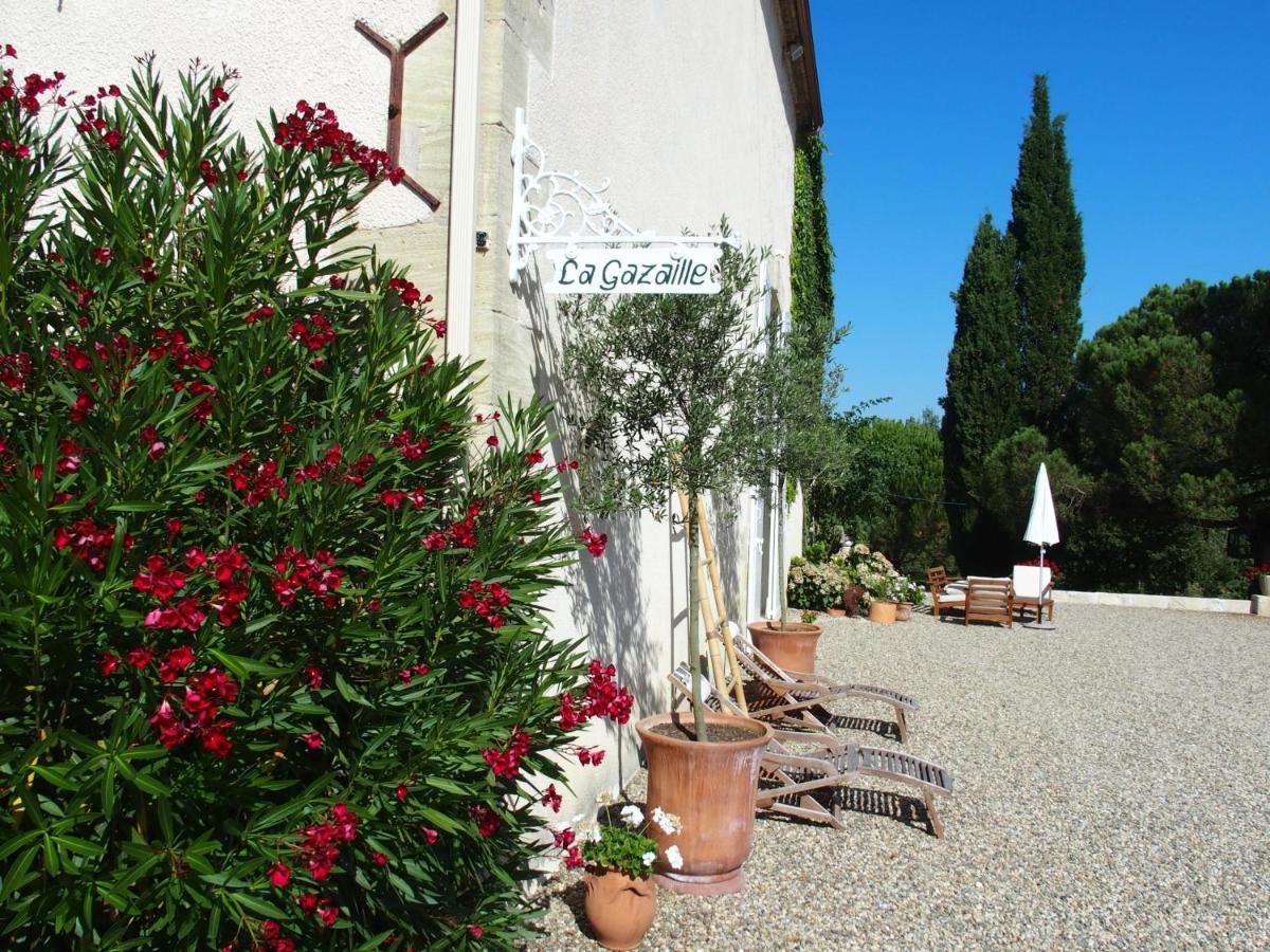 Bed and Breakfast Les Tamaris Castelnau-sur-Gupie Exterior foto